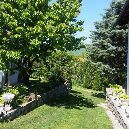 Holiday Home Slavi Vipava Eksteriør billede