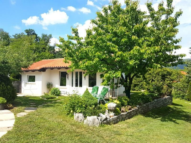 Holiday Home Slavi Vipava Eksteriør billede