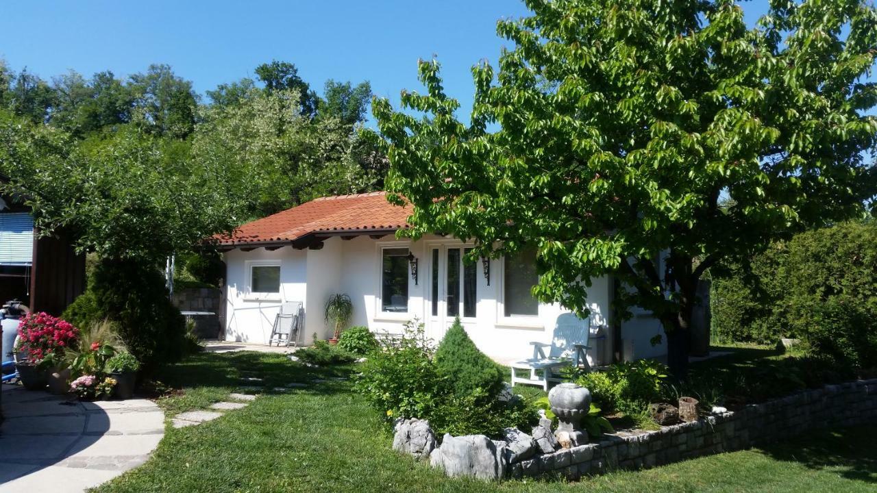 Holiday Home Slavi Vipava Eksteriør billede